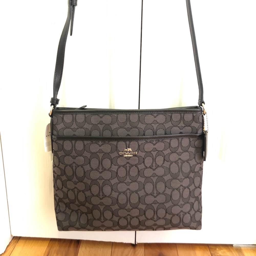 NWT Coach crossbody